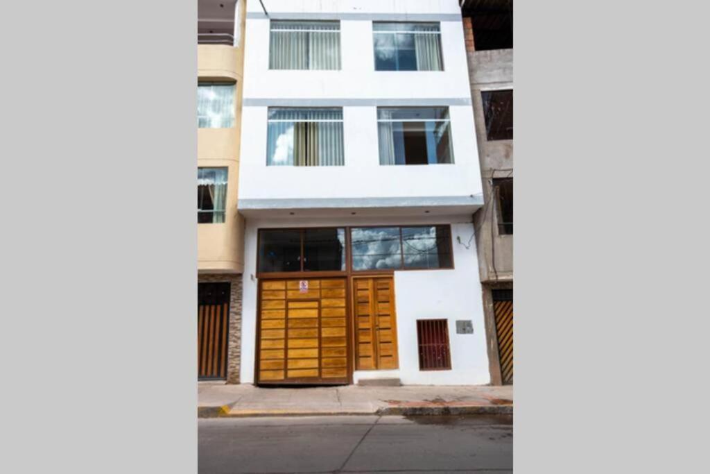 Casa Fideranda B&B Cuzco Exterior photo